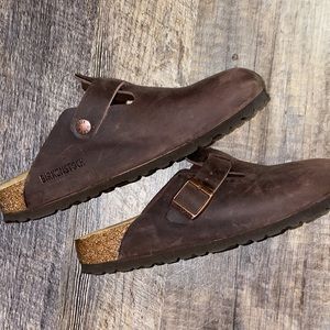 Birkenstock Boston Clogs